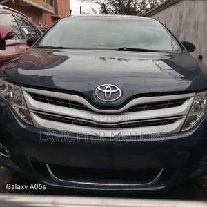 Toyota Venza 2014 Blue