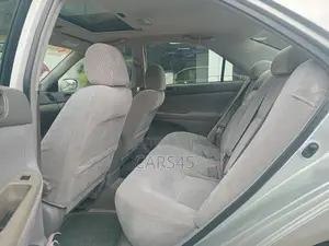 Toyota Camry 2003 Silver
