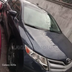 Toyota Venza 2014 Blue