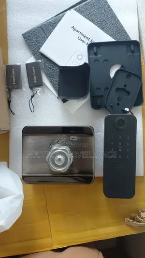 Gate Smart Lock
