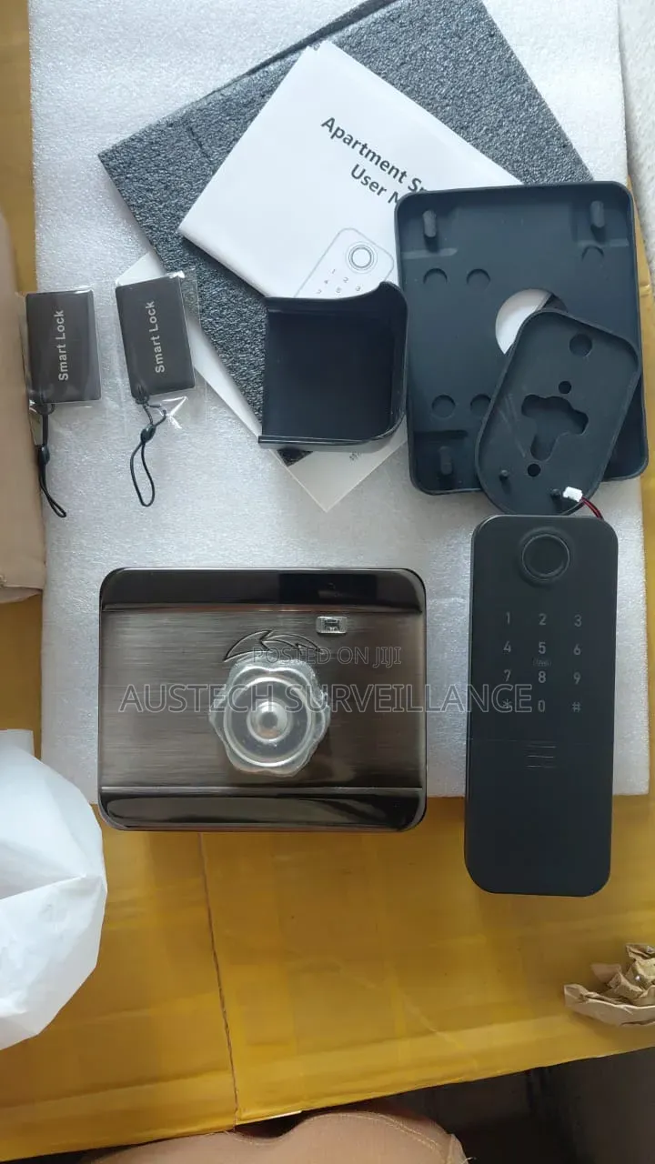 Gate Smart Lock