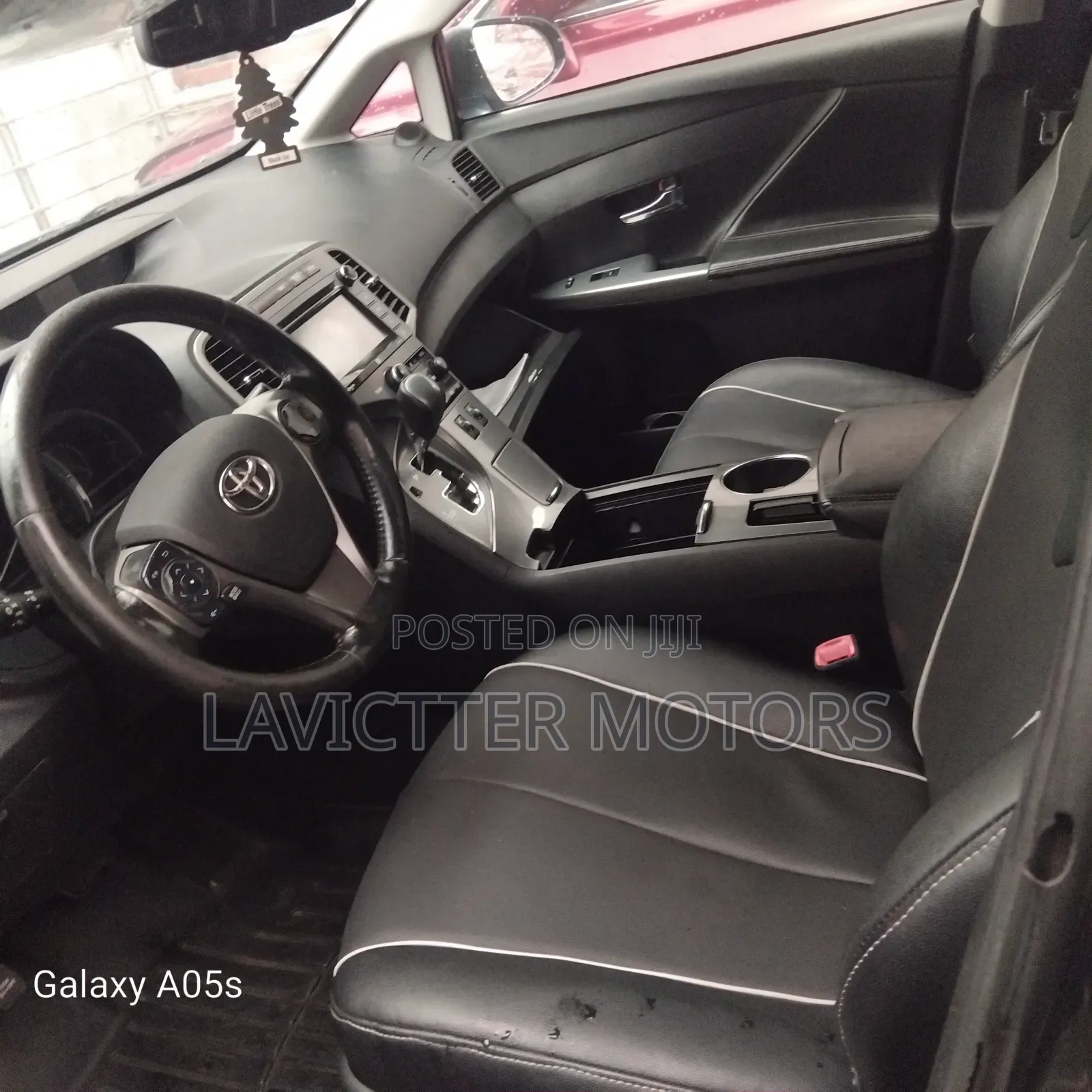 Toyota Venza 2014 Blue