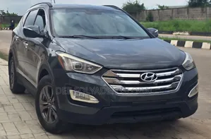 Hyundai Santa Fe Sport 2.0T 2013 Gray