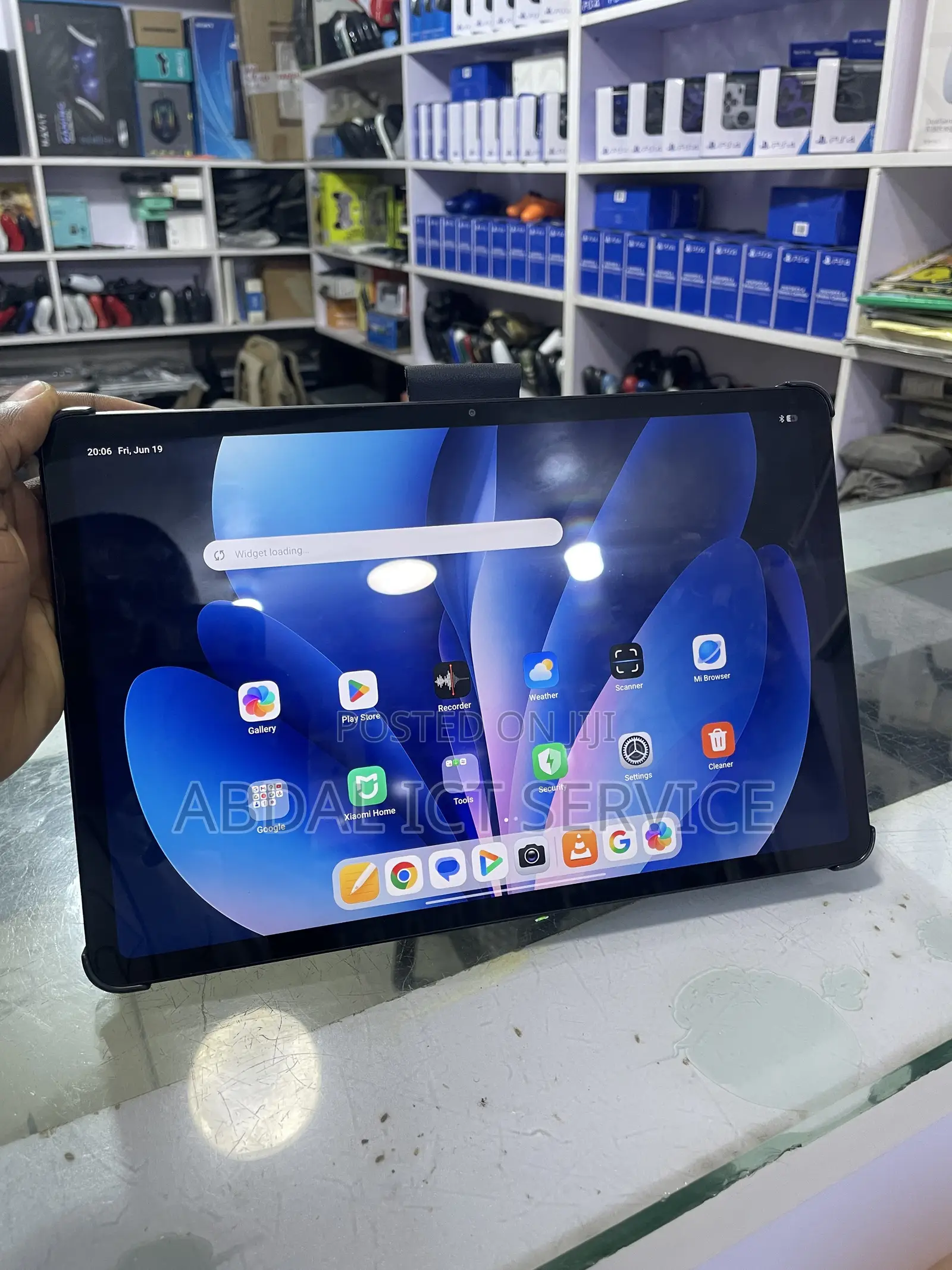 Xiaomi Redmi Pad 2 128 GB Black