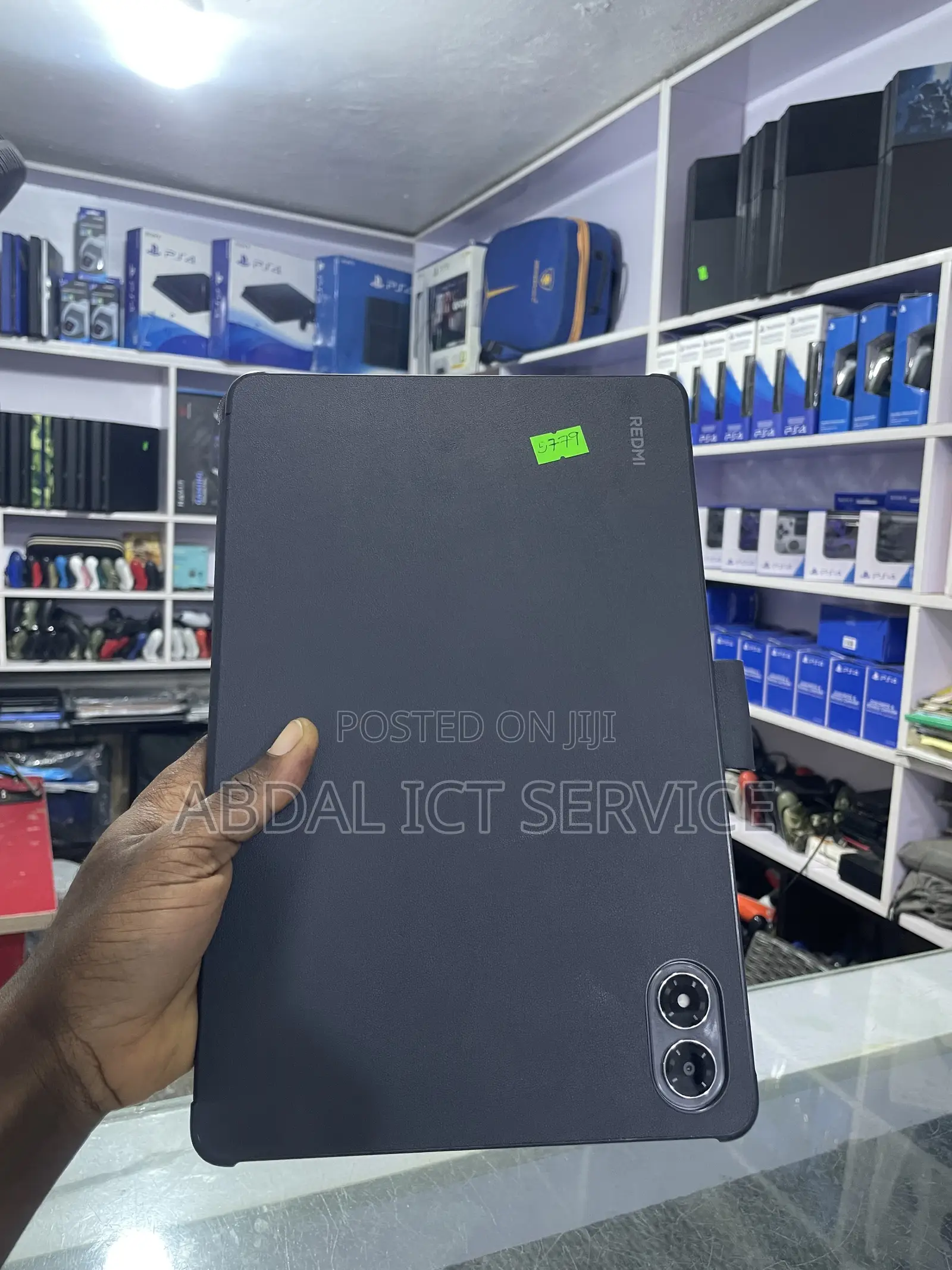 Xiaomi Redmi Pad 2 128 GB Black