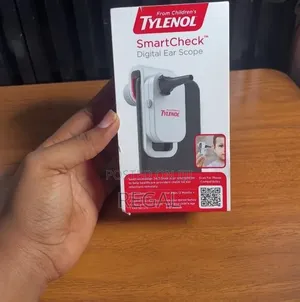 Tylenol Smartcheck Digital Ear Scope