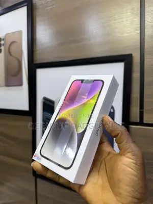 New Apple iPhone 14 256 GB