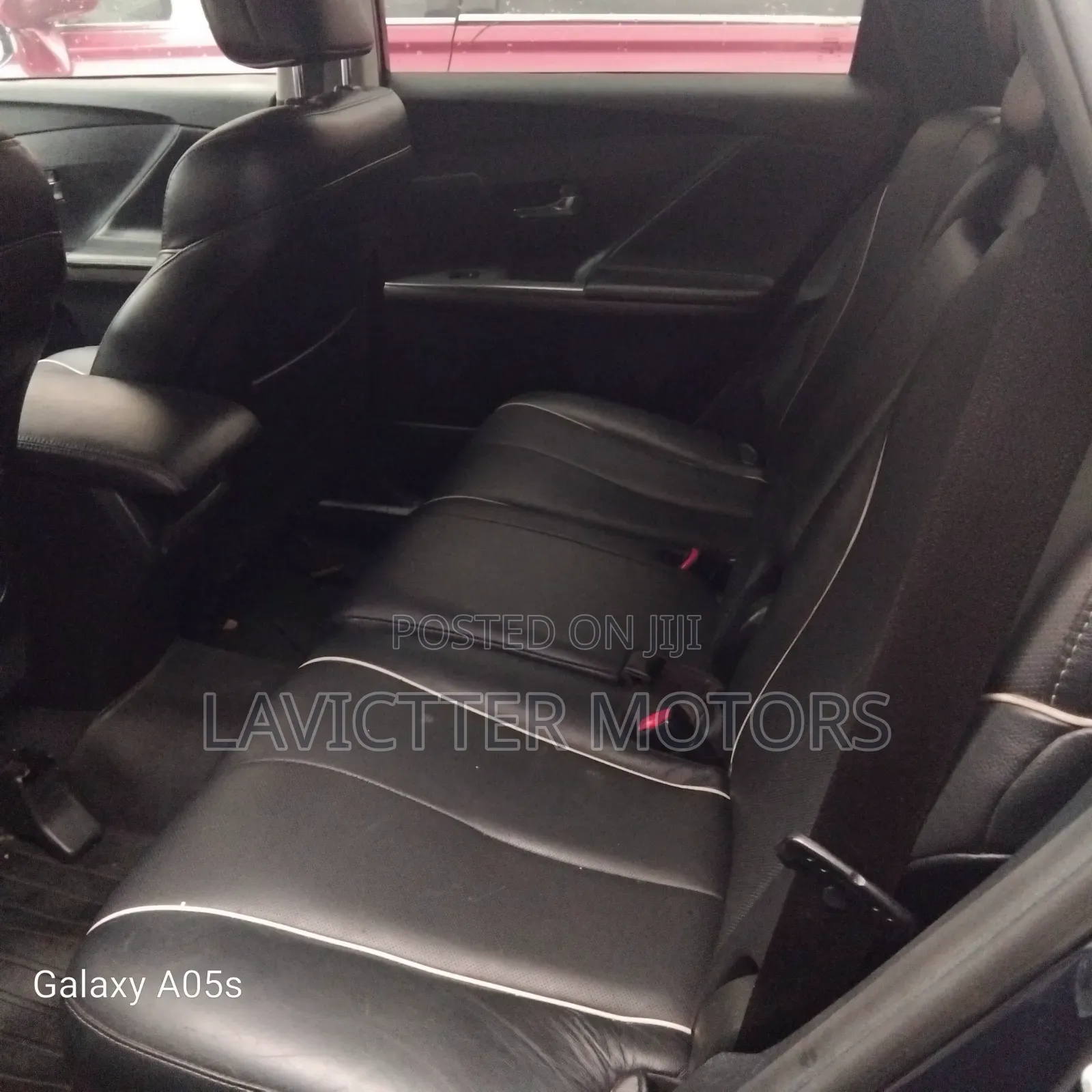 Toyota Venza 2014 Blue