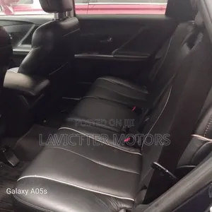 Toyota Venza 2014 Blue