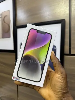 New Apple iPhone 14 256 GB