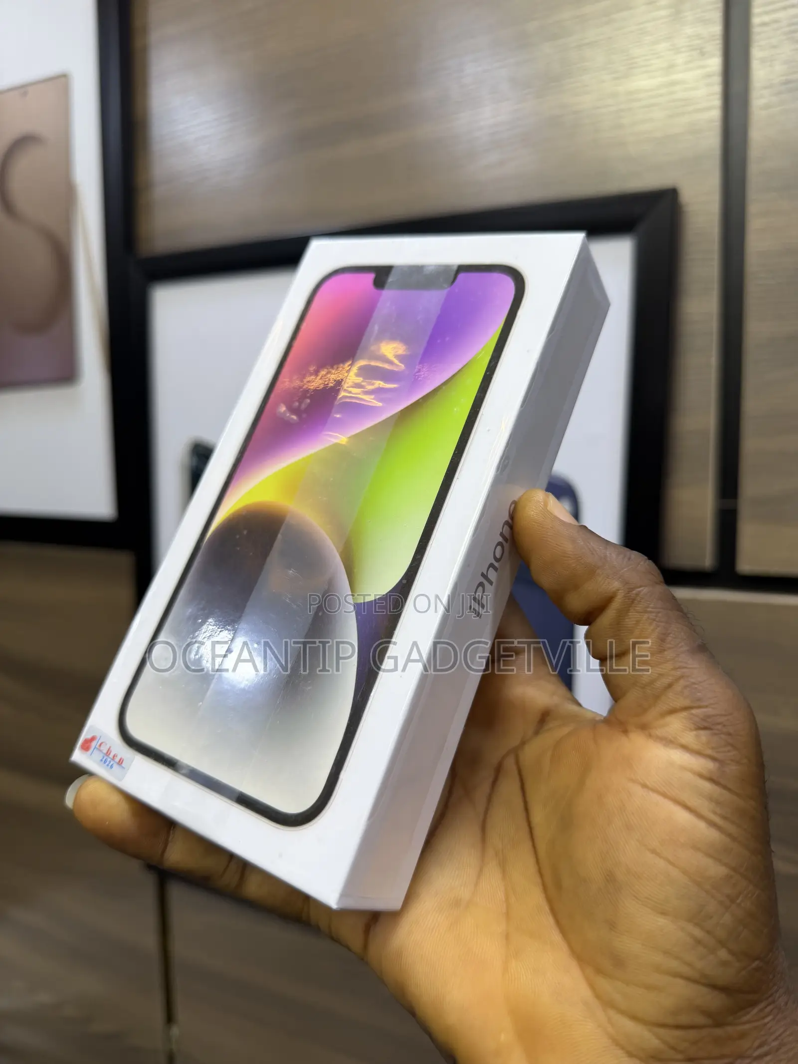New Apple iPhone 14 256 GB