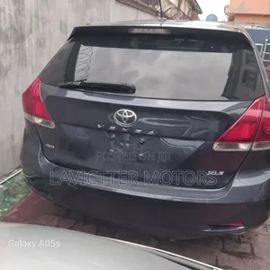 Toyota Venza 2014 Blue