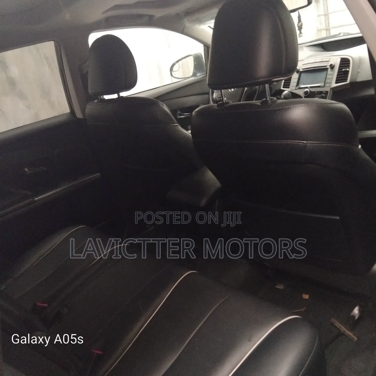 Toyota Venza 2014 Blue