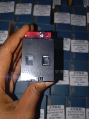 Dc Surge Protective Device ( Spd) Solar Pv Lightning Arrester