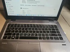 Laptop HP EliteBook 840 G4 8GB Intel Core i5 SSD 256GB
