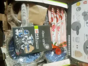 Abou Sarah 30 PCS Cookware