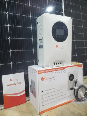 Felicity Solar 120a MPPT Charge Controller