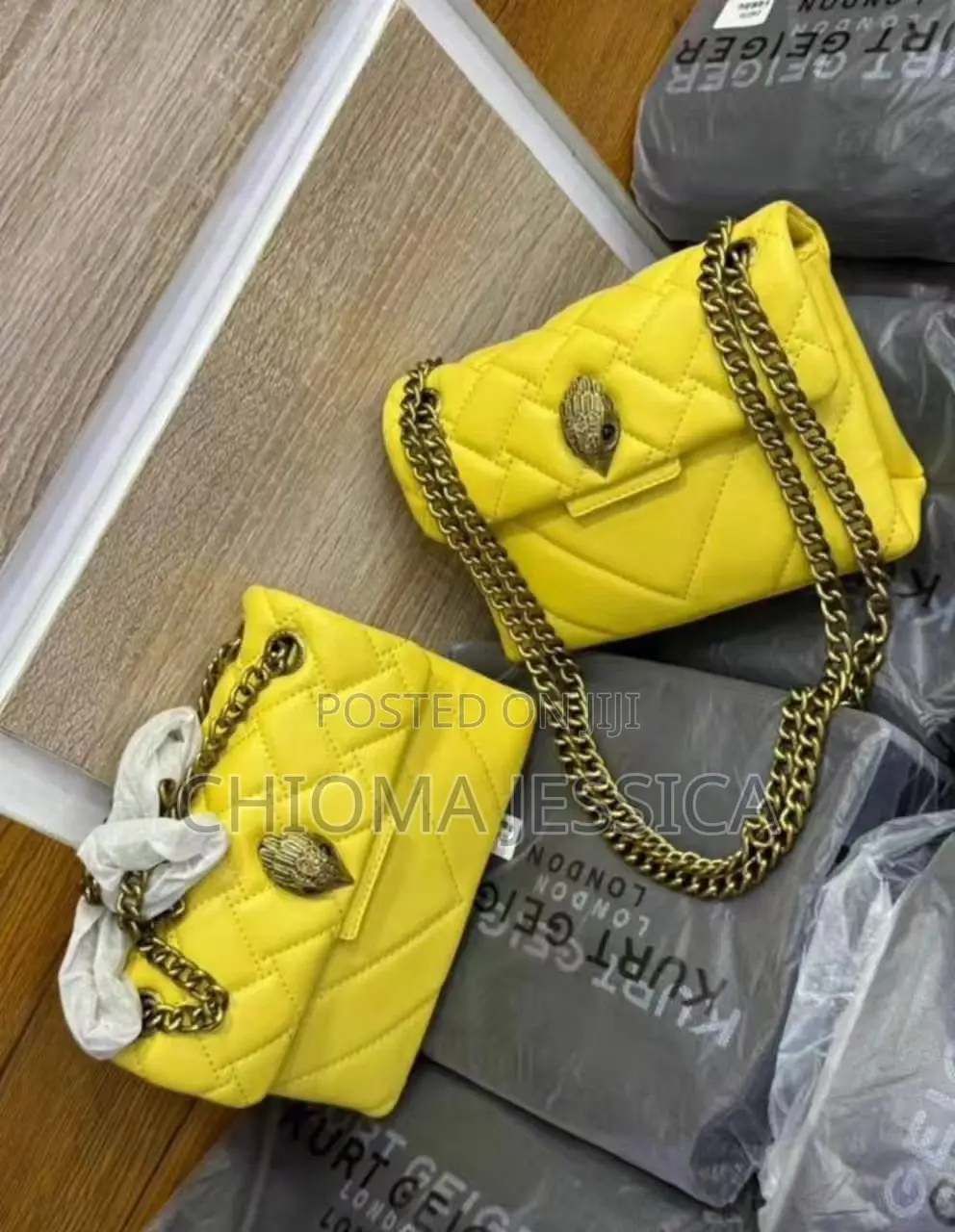 Luxury Bags