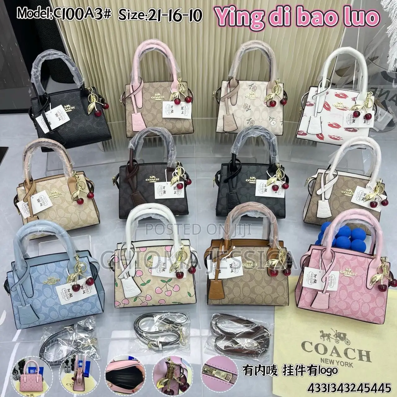Luxury Bags