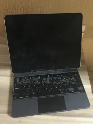 Apple iPad Pro 12.9 (2021) 256 GB Black