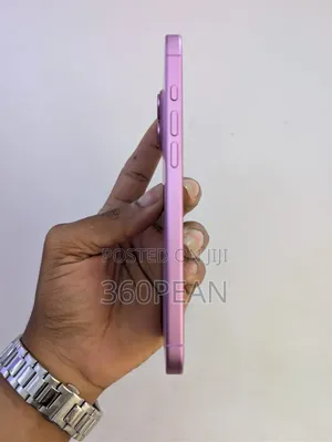Apple iPhone 16 Plus 256 GB Pink