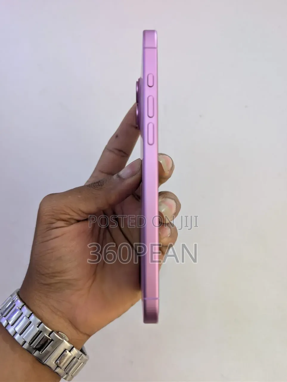 Apple iPhone 16 Plus 256 GB Pink