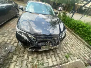 Lexus ES 2014 Black