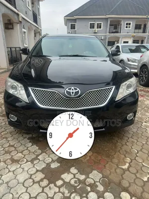 Toyota Camry 2010 Black