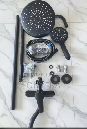 Complete Luxury Shower Set