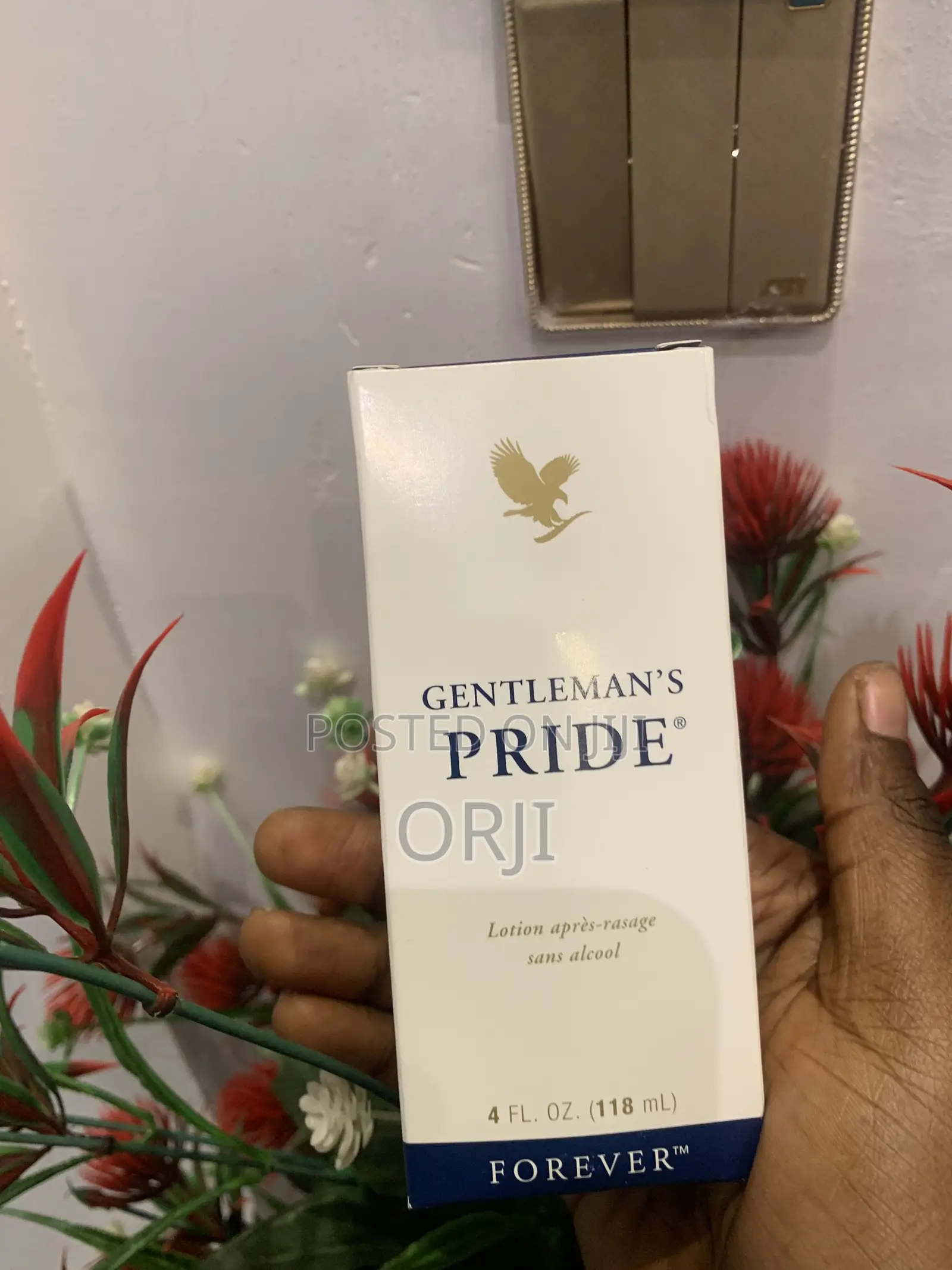 Forever Gentleman’S Pride
