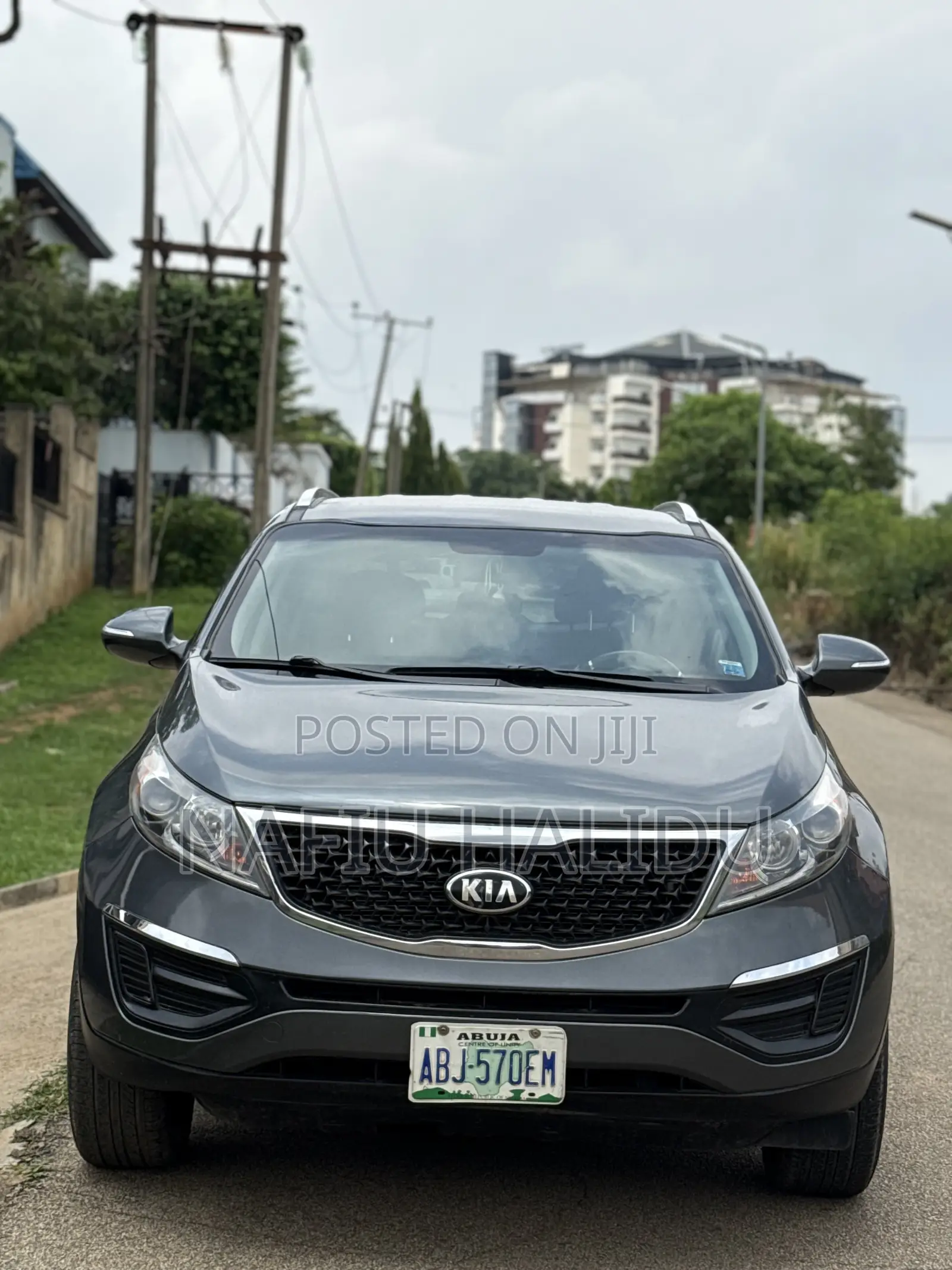 Kia Sportage 2016 Black
