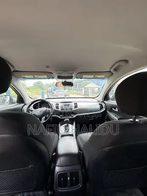 Kia Sportage 2016 Black