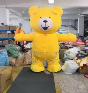 New Mascot Costumes for Sale