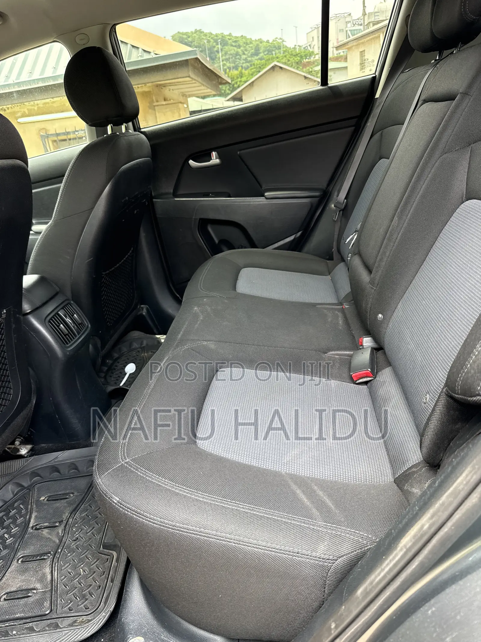 Kia Sportage 2016 Black