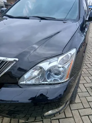 Lexus RX 2006 Black