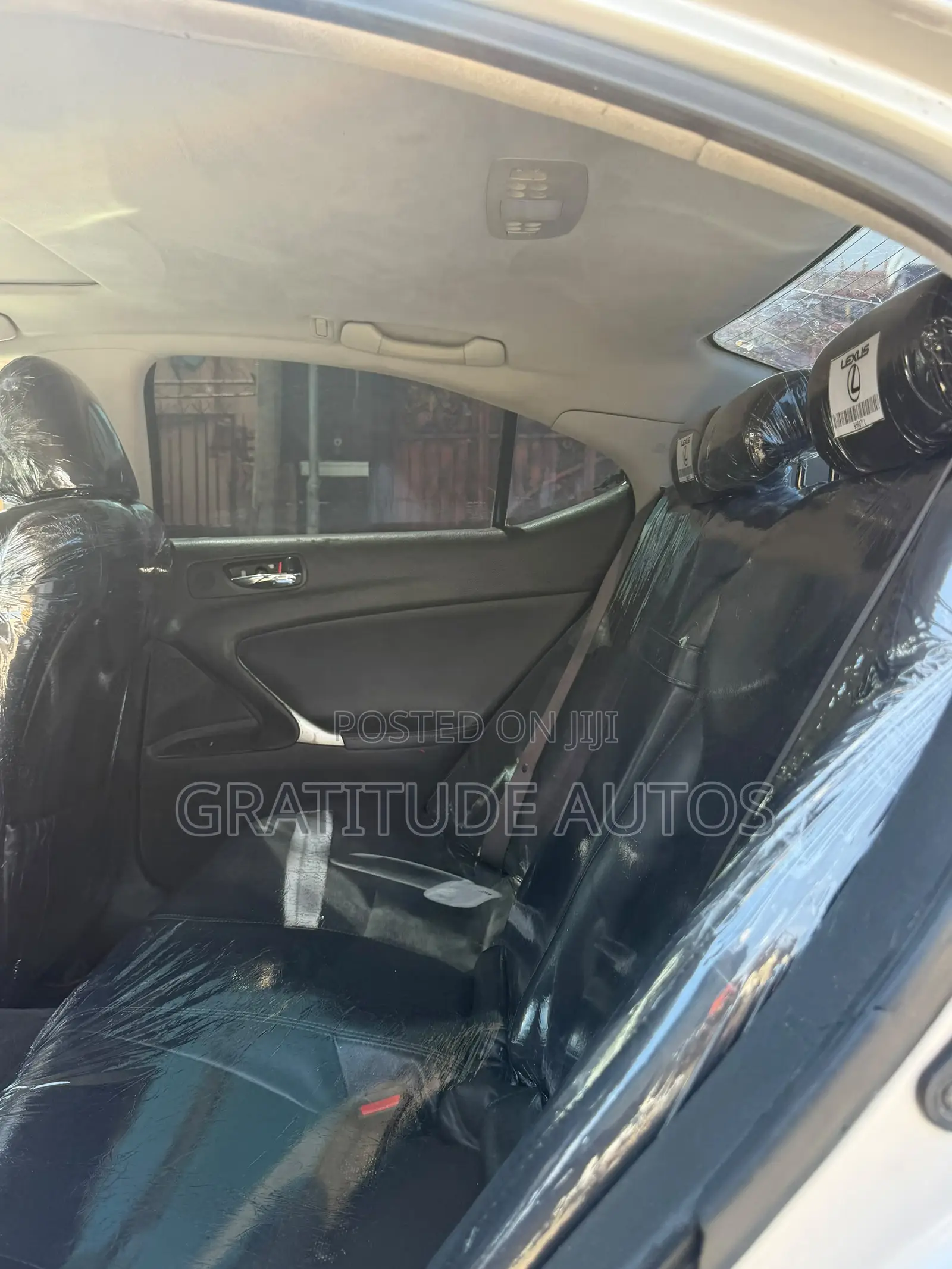 Lexus IS 250 2009 Silver