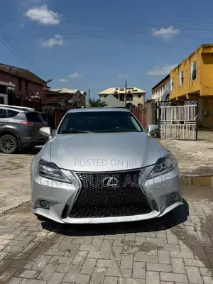Lexus IS 250 2009 Silver