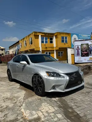 Lexus IS 250 2009 Silver