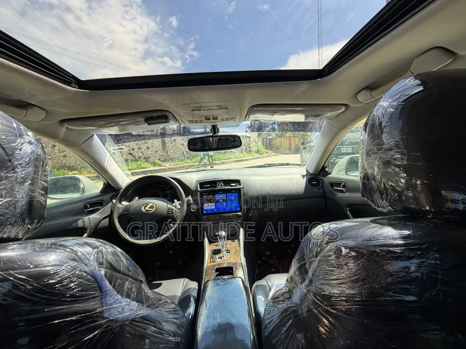 Lexus IS 250 2009 Silver