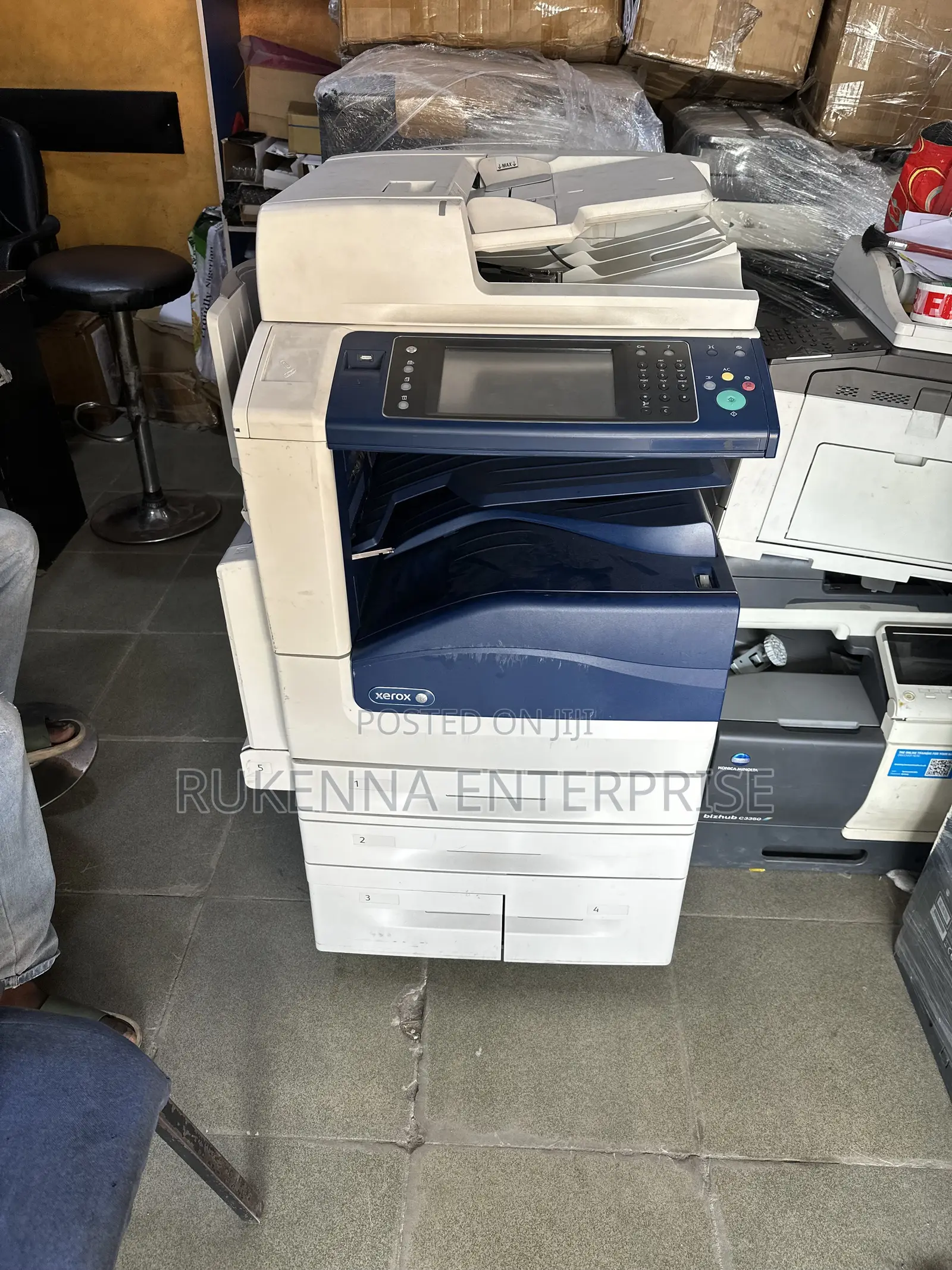Xerox Copier
