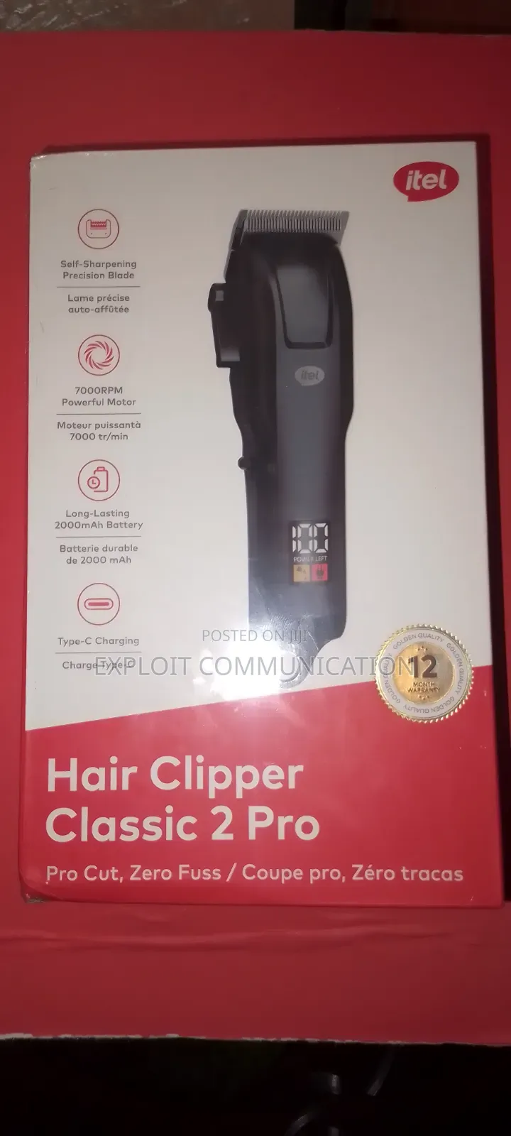 Hair Clipper