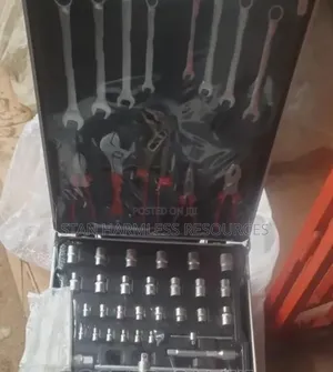 Set of Power Tool