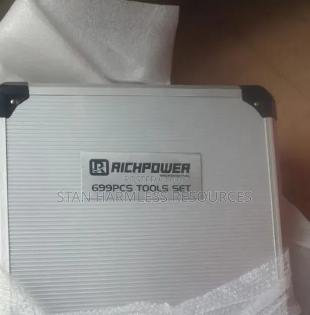 Set of Power Tool