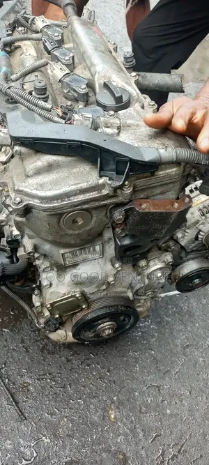Engine and Gearbox Toyota Camry and Venza 4plug 2ar 2010 Model