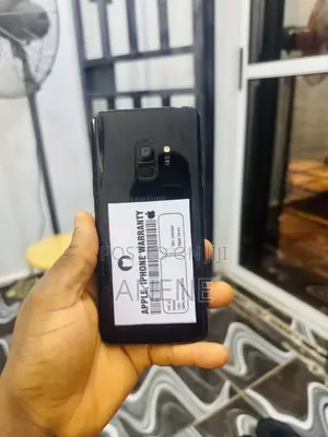 Samsung Galaxy S9 64 GB Black