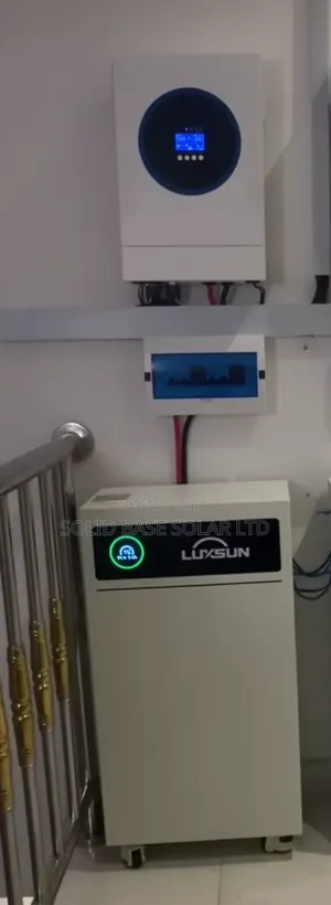 Luxsun 12kva Parallel Hybrid Inverter
