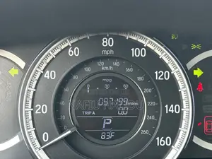 Honda Accord 2016 Black