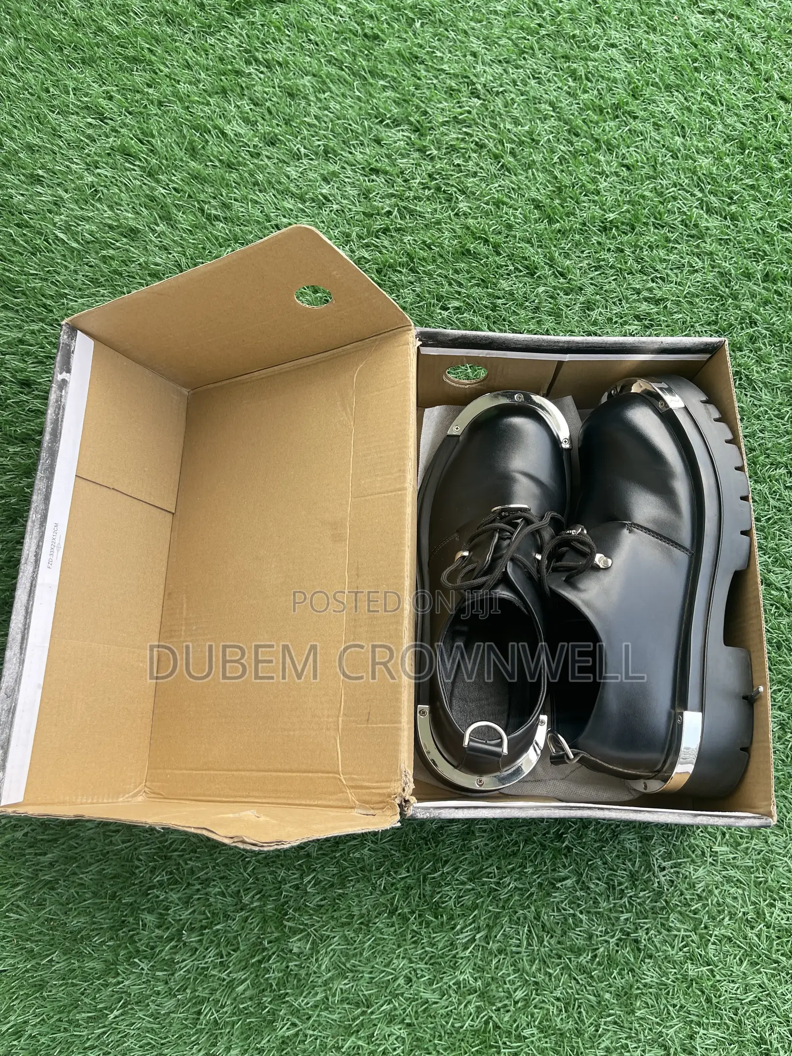 Original Balenciaga Shoe