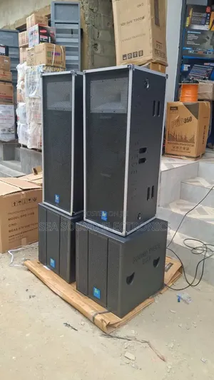 Sound Piece Speaker and Subwoofer