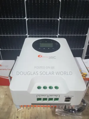 Felicity Solar 100a MPPT Charge Controller